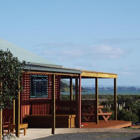 The Little Farm Coromandel Hotell Eksteriør bilde