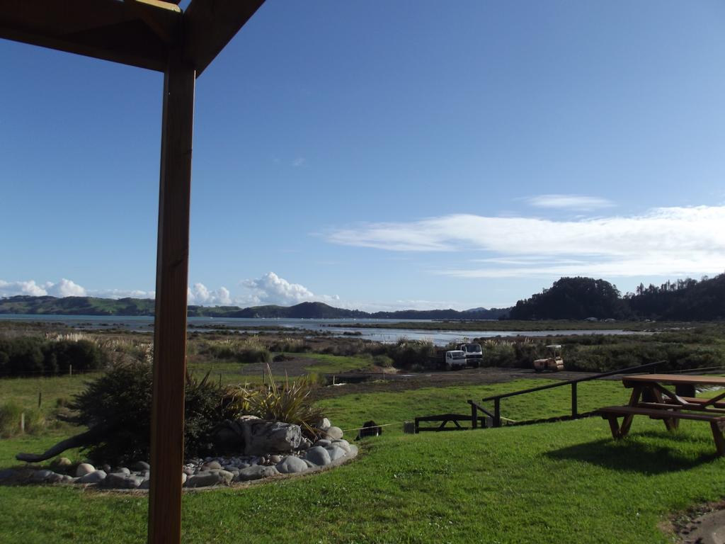 The Little Farm Coromandel Hotell Eksteriør bilde