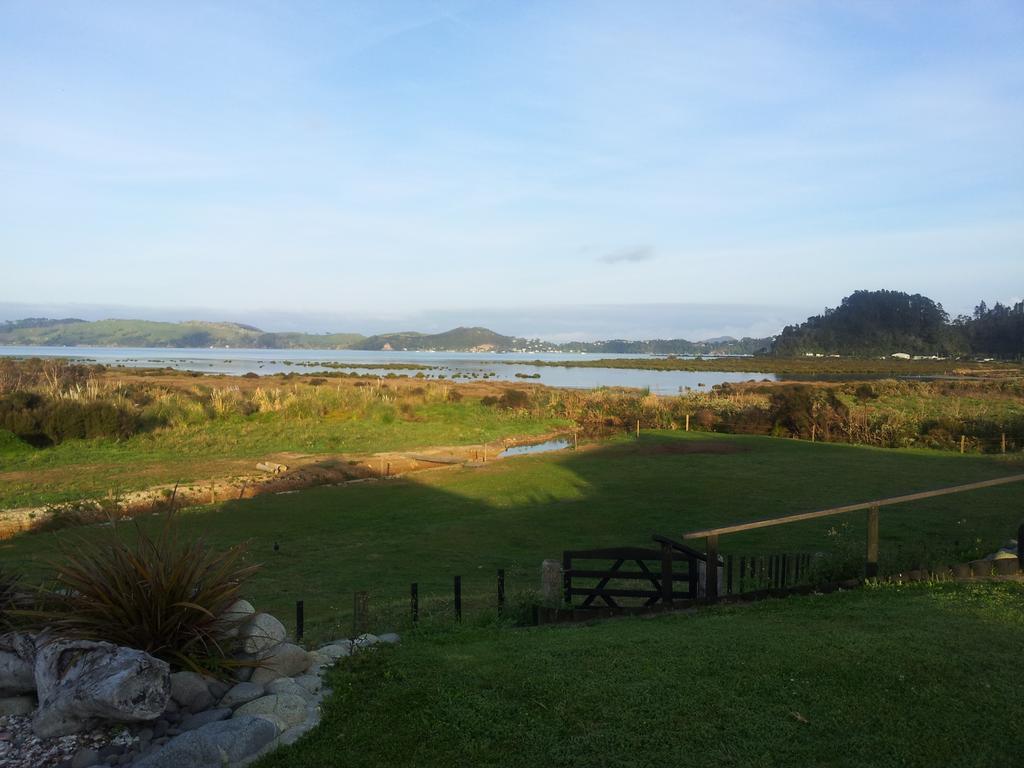 The Little Farm Coromandel Hotell Eksteriør bilde