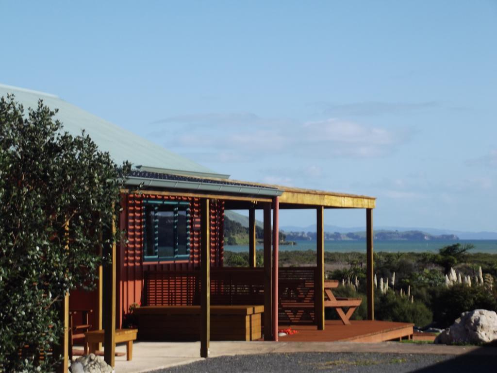 The Little Farm Coromandel Hotell Eksteriør bilde