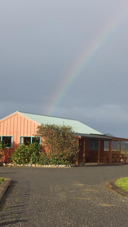 The Little Farm Coromandel Hotell Eksteriør bilde